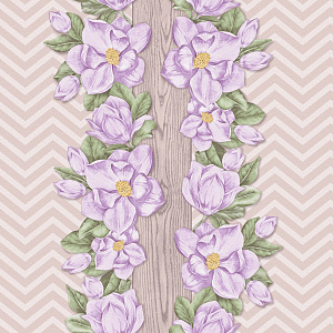 Брянские Обои Анталия гфр 6 С66БР-ГП